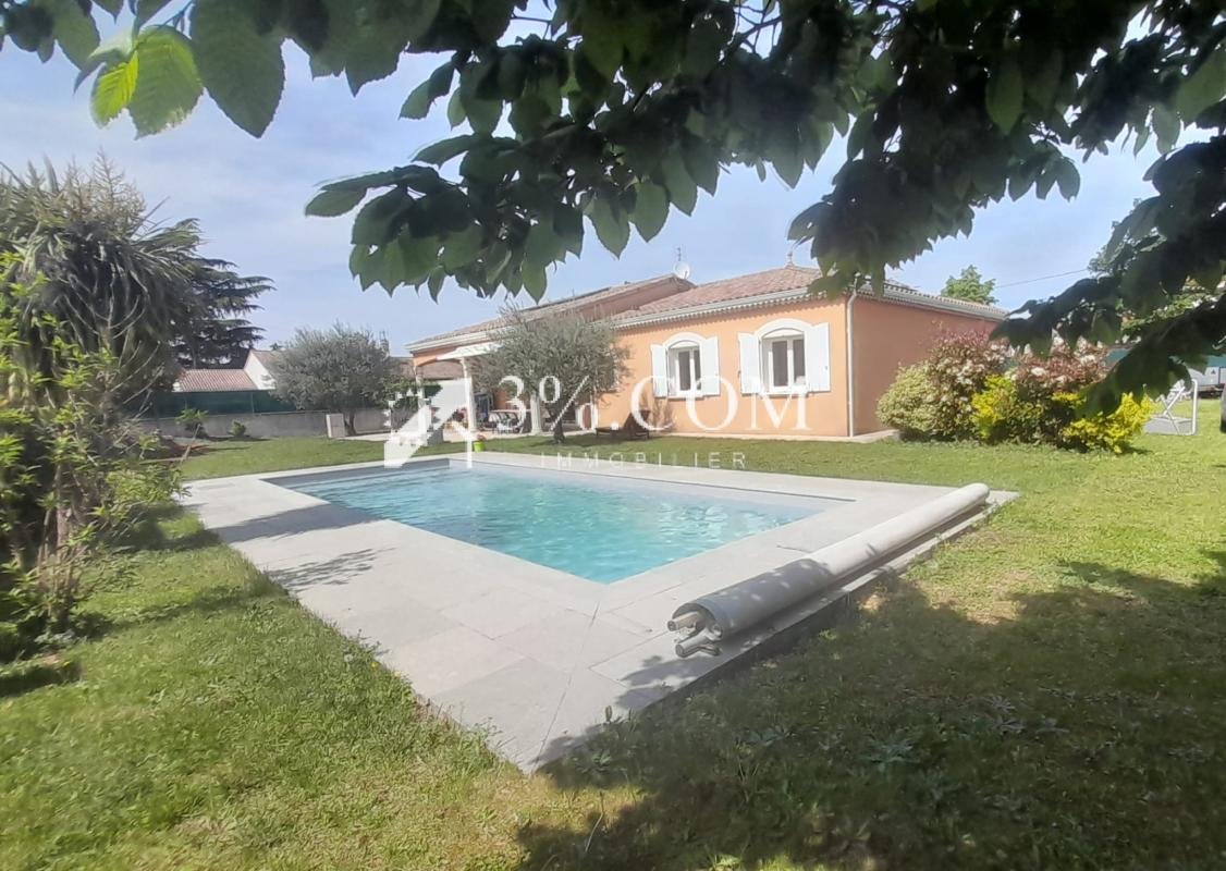 Maison à vendre, 131m², Châteauneuf-sur-Isère