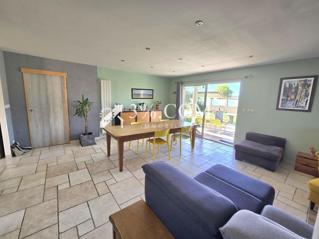 Maison à vendre, 131m², Châteauneuf-sur-Isère