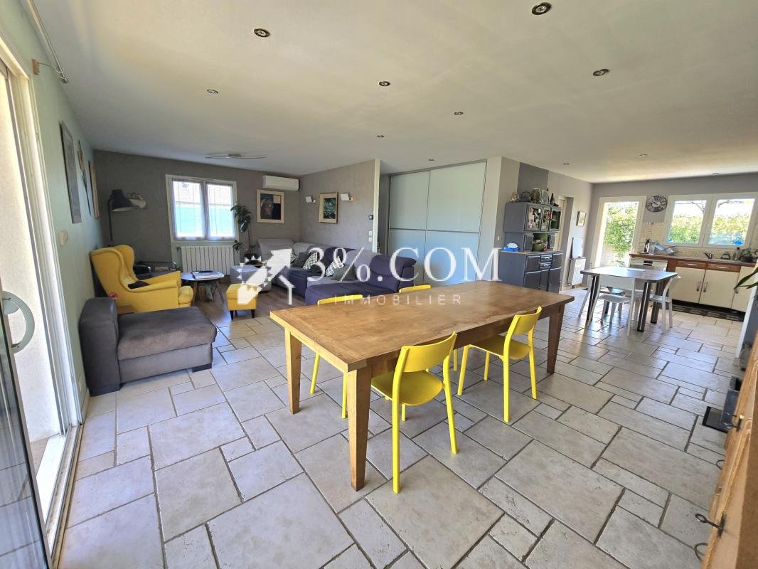 Maison à vendre, 131m², Châteauneuf-sur-Isère
