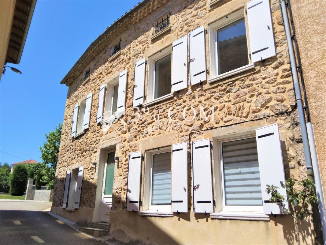 Maison à vendre, 160m², Alboussière