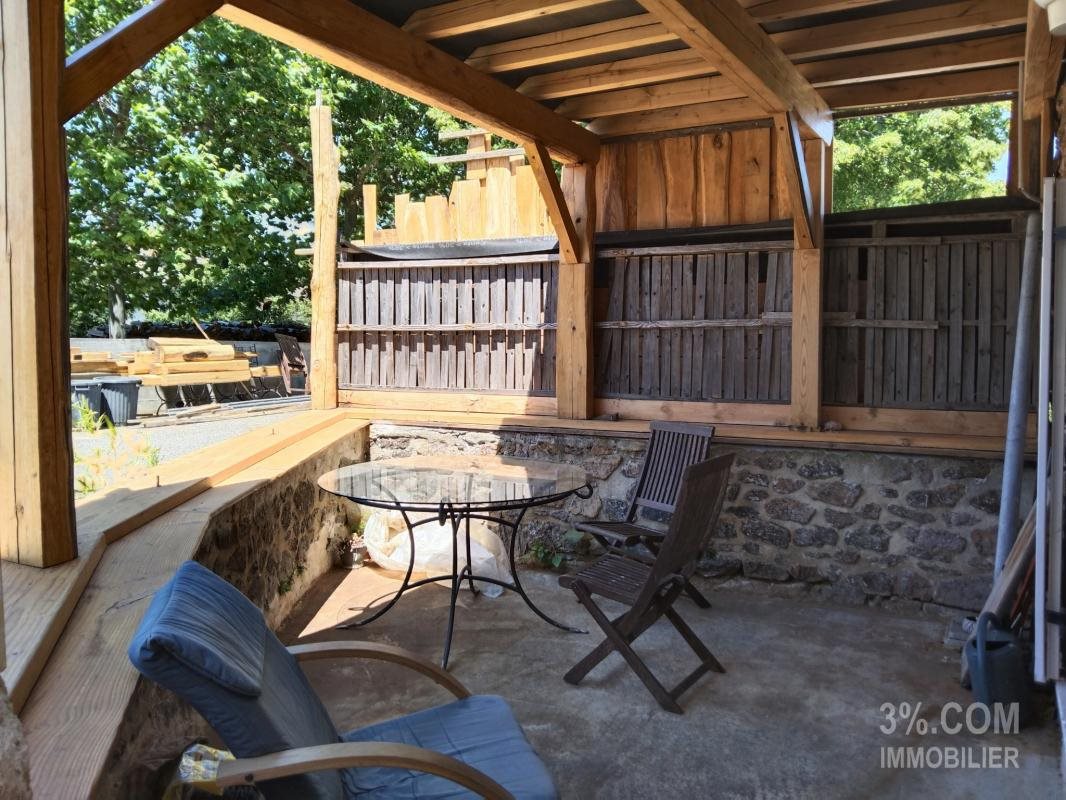 Maison à vendre, 160m², Alboussière