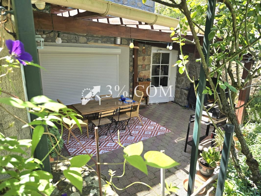 Maison à vendre, 150m², Les Ollières-sur-Eyrieux