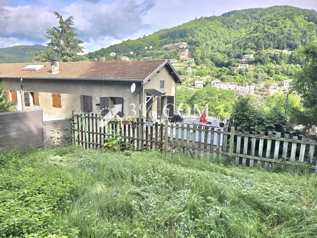 Maison à vendre, 85m², Le Cheylard
