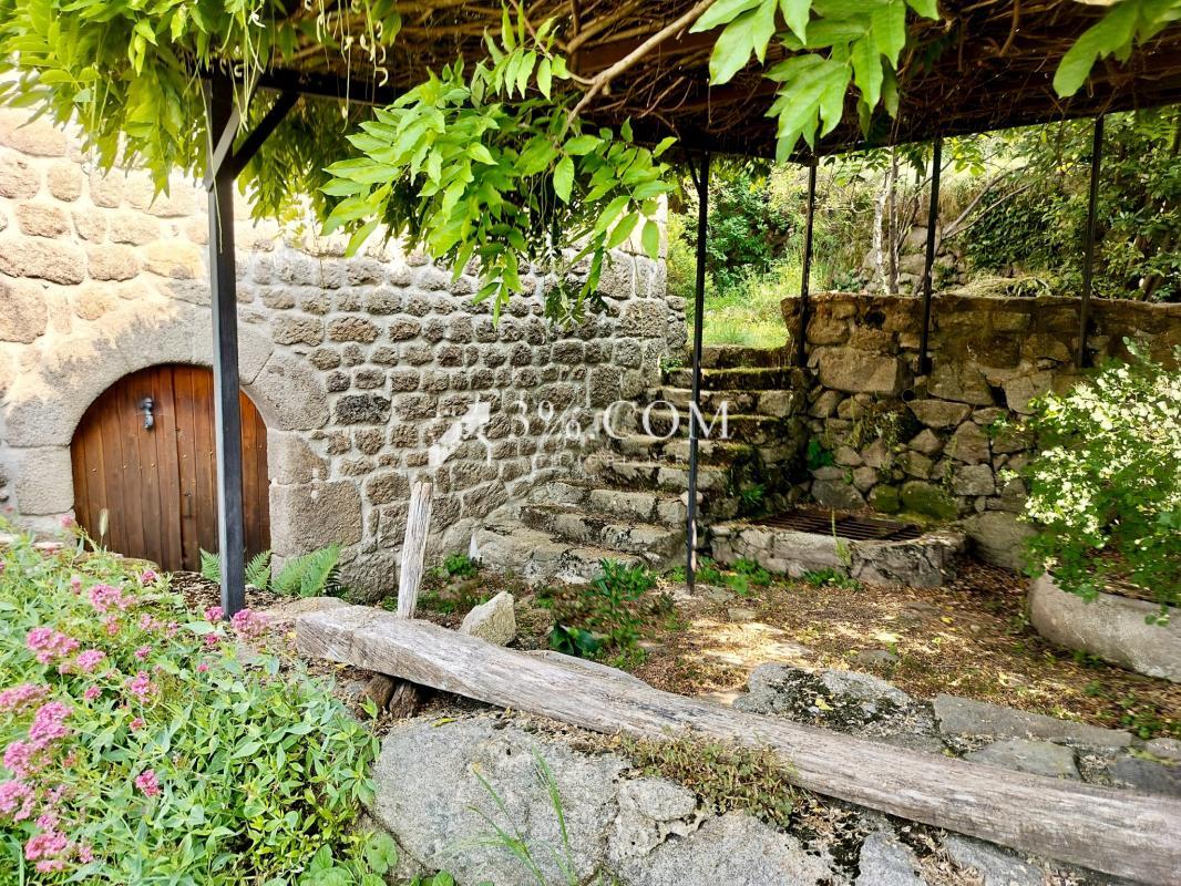 Maison à vendre, 266m², Saint-Genest-Lachamp