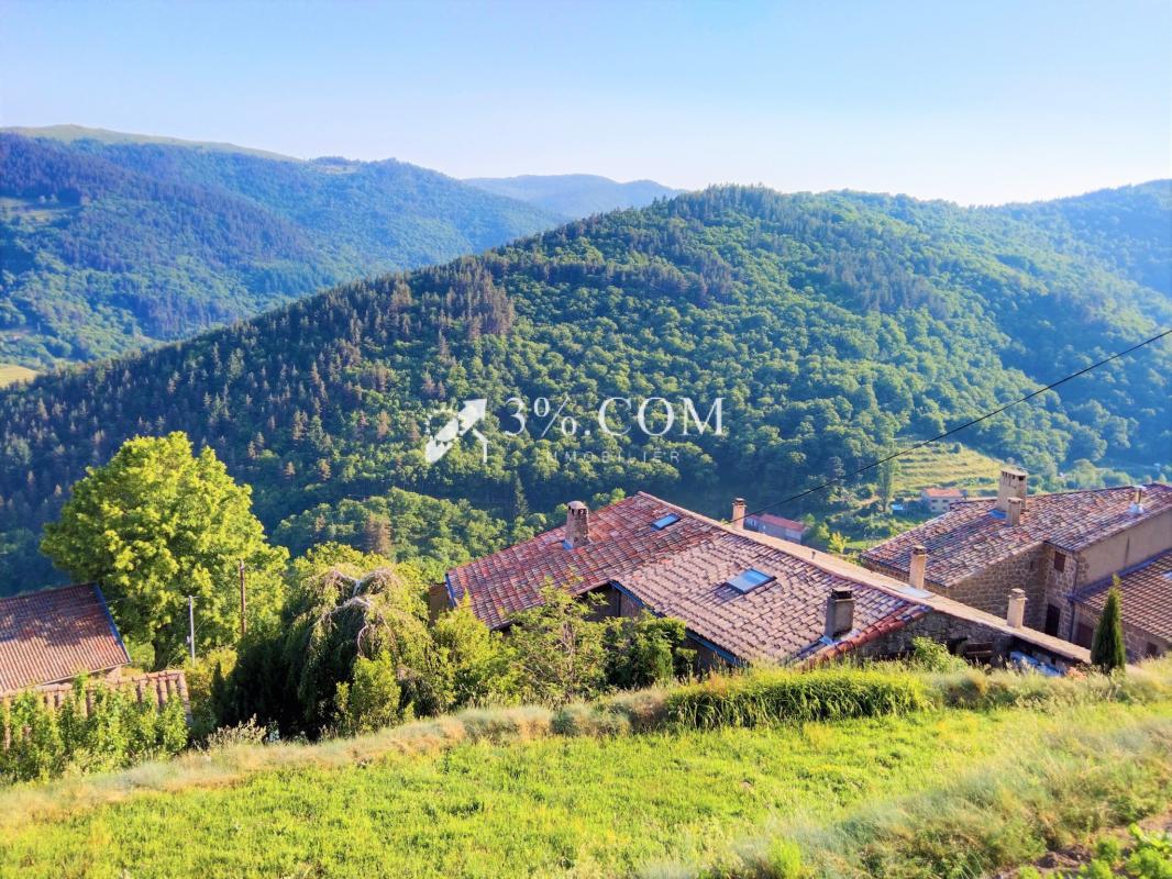 Maison à vendre, 266m², Saint-Genest-Lachamp