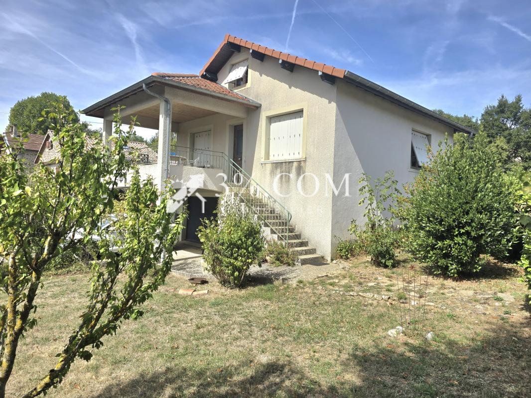 Maison à vendre, 70m², Alboussière