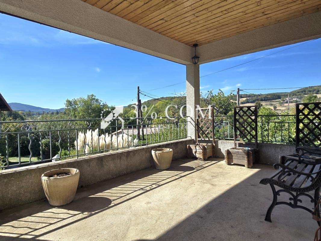 Maison à vendre, 70m², Alboussière