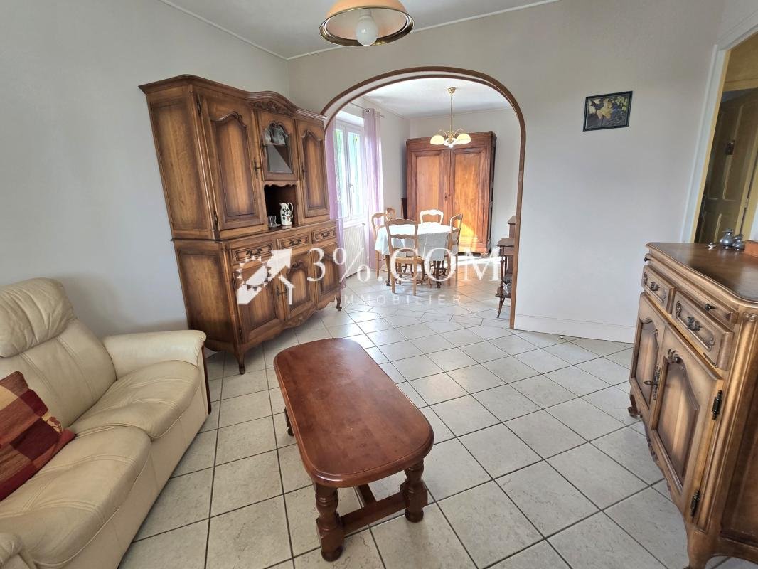 Maison à vendre, 70m², Alboussière