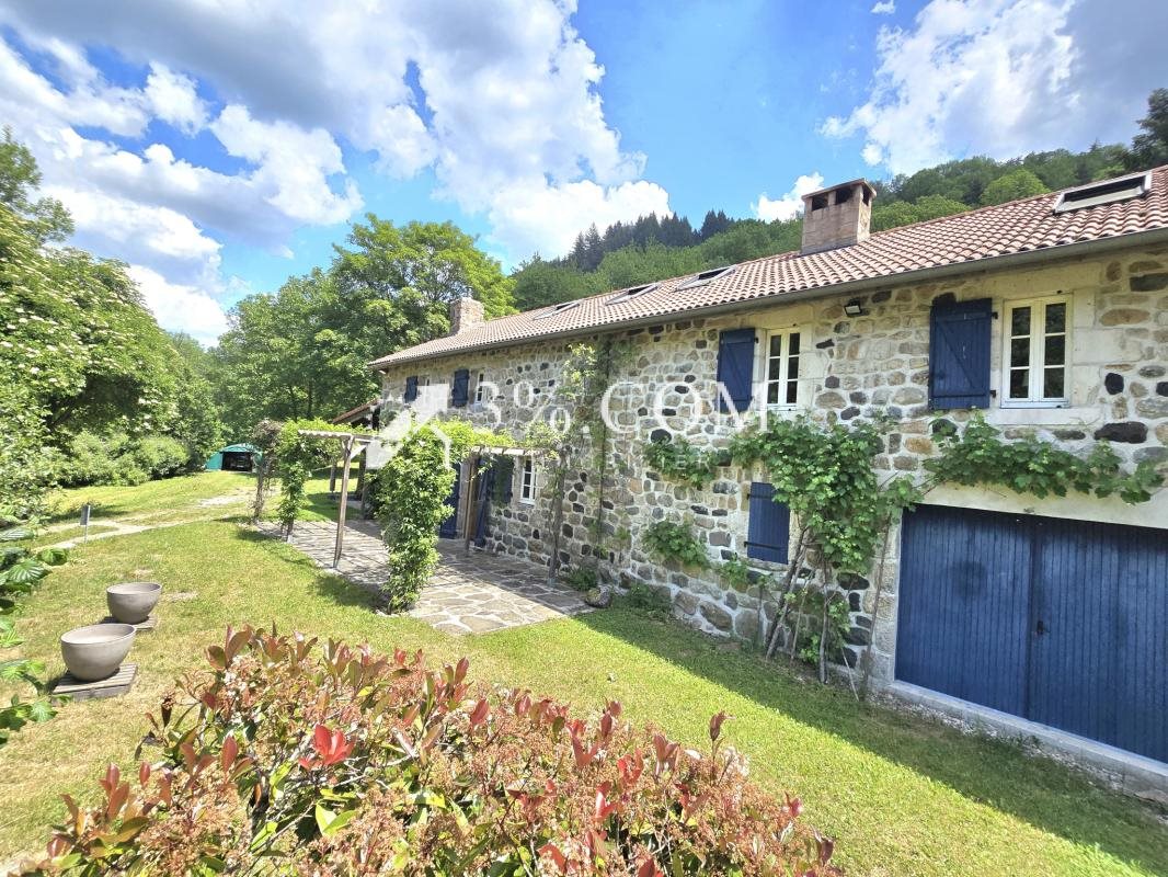 Maison à vendre, 236m², Lachapelle-sous-Chanéac