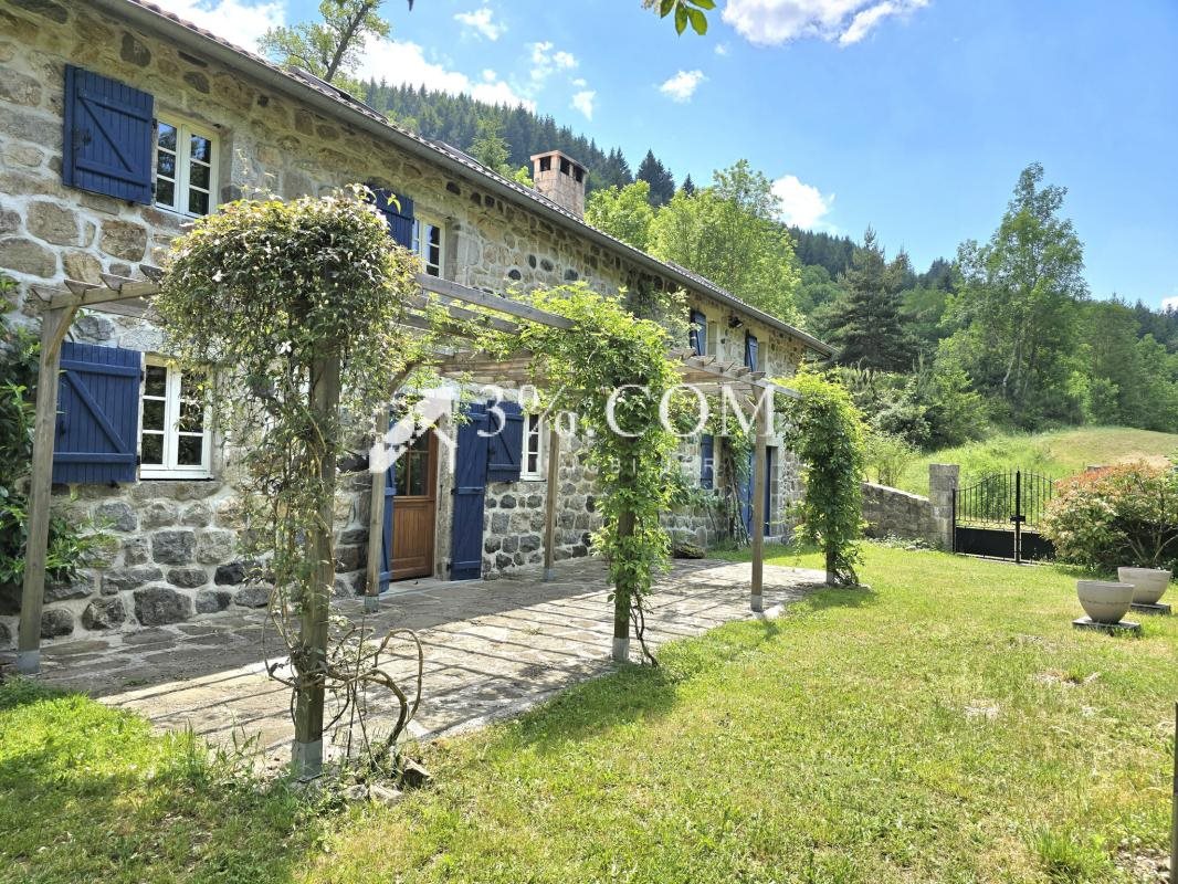 Maison à vendre, 236m², Lachapelle-sous-Chanéac