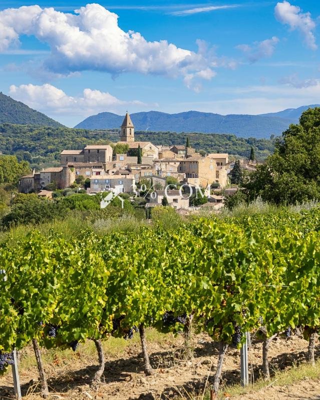 Maison à vendre, 58m², Mirabel-aux-Baronnies
