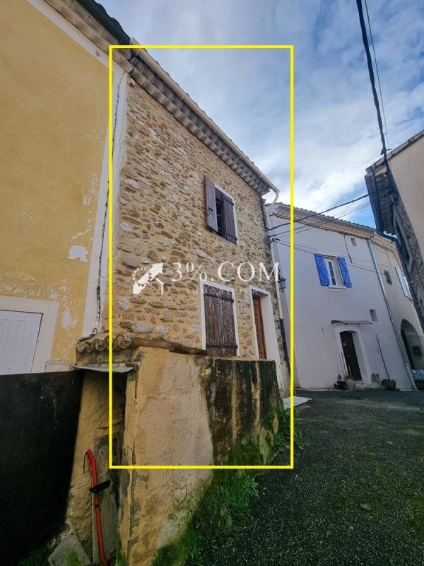 Maison à vendre, 58m², Mirabel-aux-Baronnies