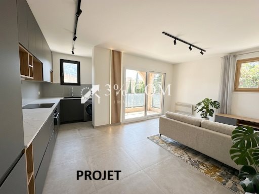 Appartement à vendre, 43m², Nyons