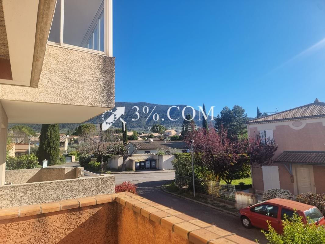 Appartement à vendre, 62m², Nyons