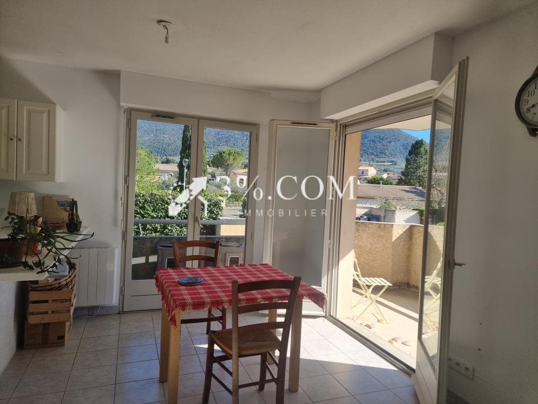 Appartement à vendre, 62m², Nyons