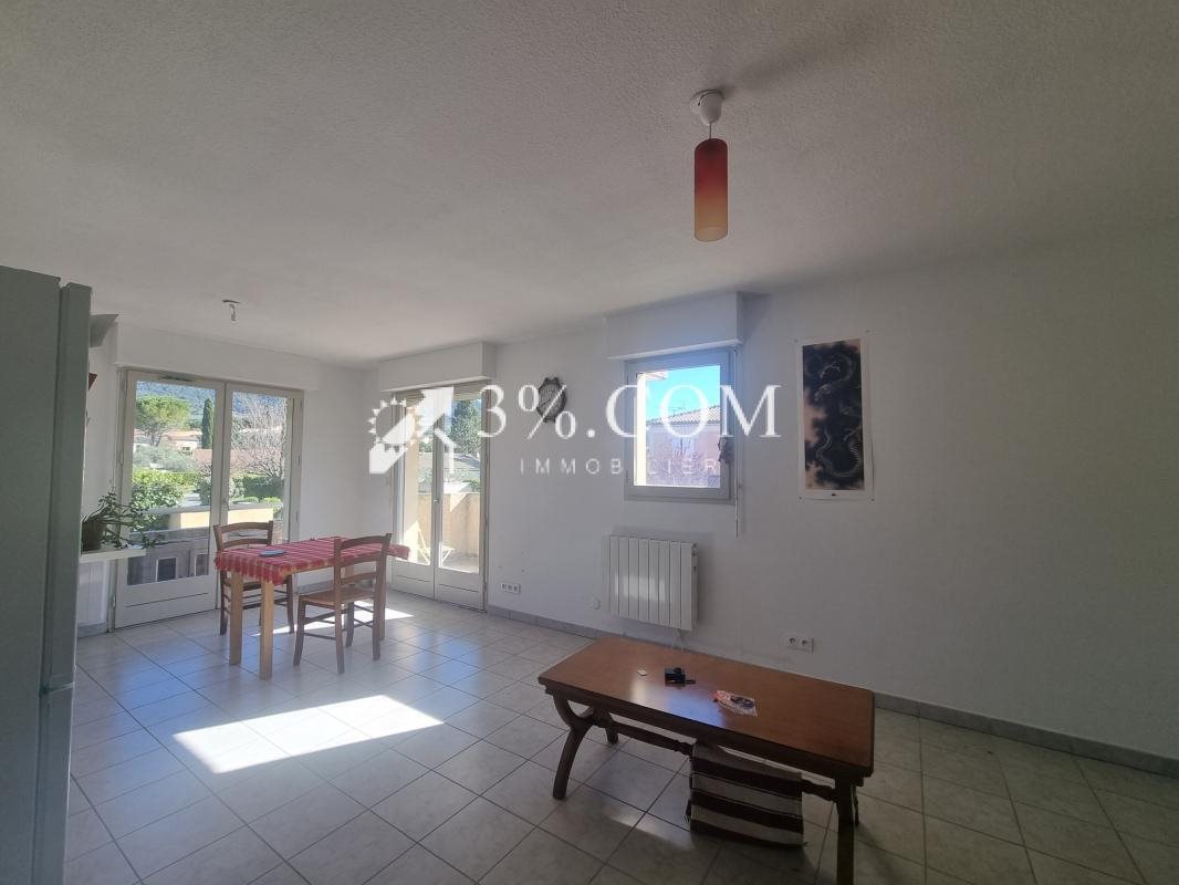 Appartement à vendre, 62m², Nyons