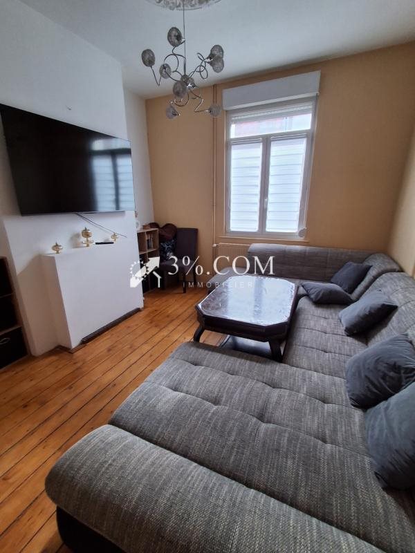 Maison à vendre, 109m², Valenciennes