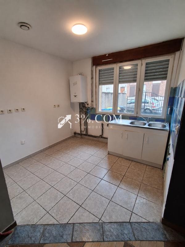 Maison à vendre, 118m², Denain