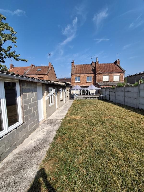 Maison à vendre, 120m², Douchy-les-Mines