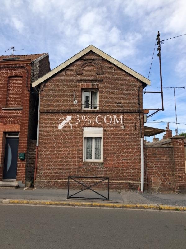 Maison à vendre, 35m², Denain