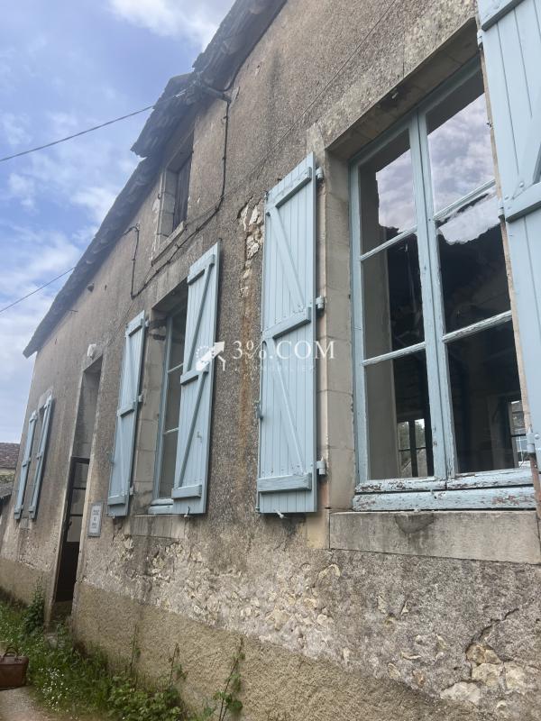 Maison à vendre, 250m², Angles-sur-l'Anglin