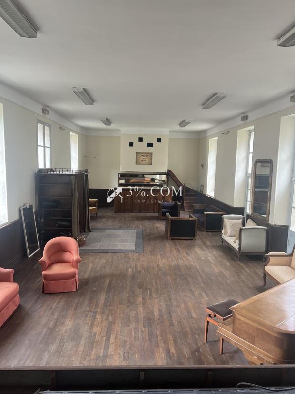 Maison à vendre, 250m², Angles-sur-l'Anglin