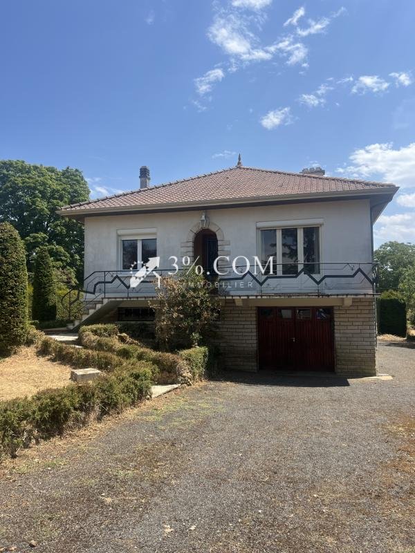 Maison à vendre, 129m², La Villedieu-du-Clain