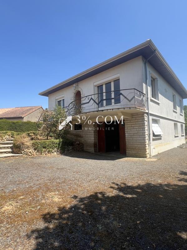 Maison à vendre, 129m², La Villedieu-du-Clain
