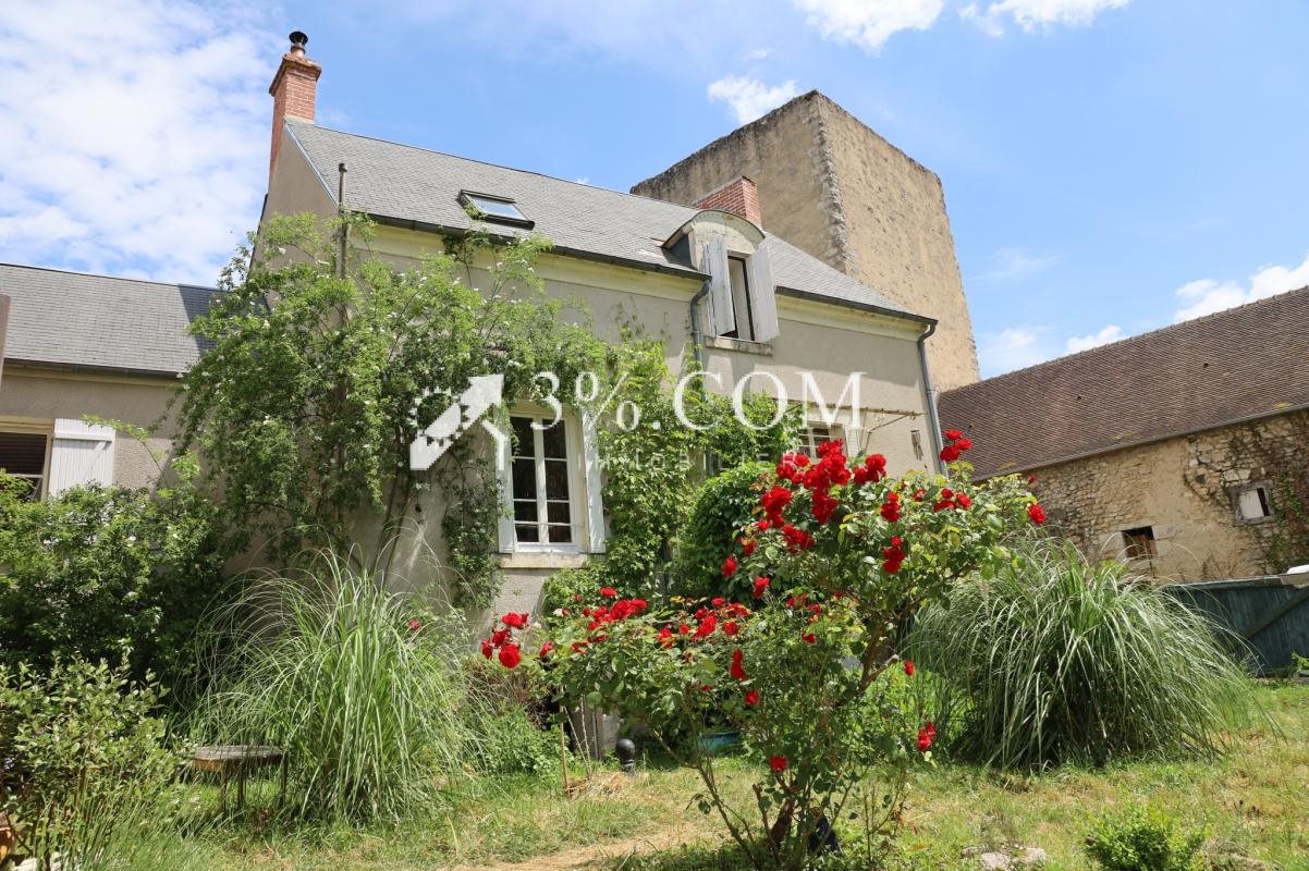 Maison à vendre, 150m², Lury-sur-Arnon