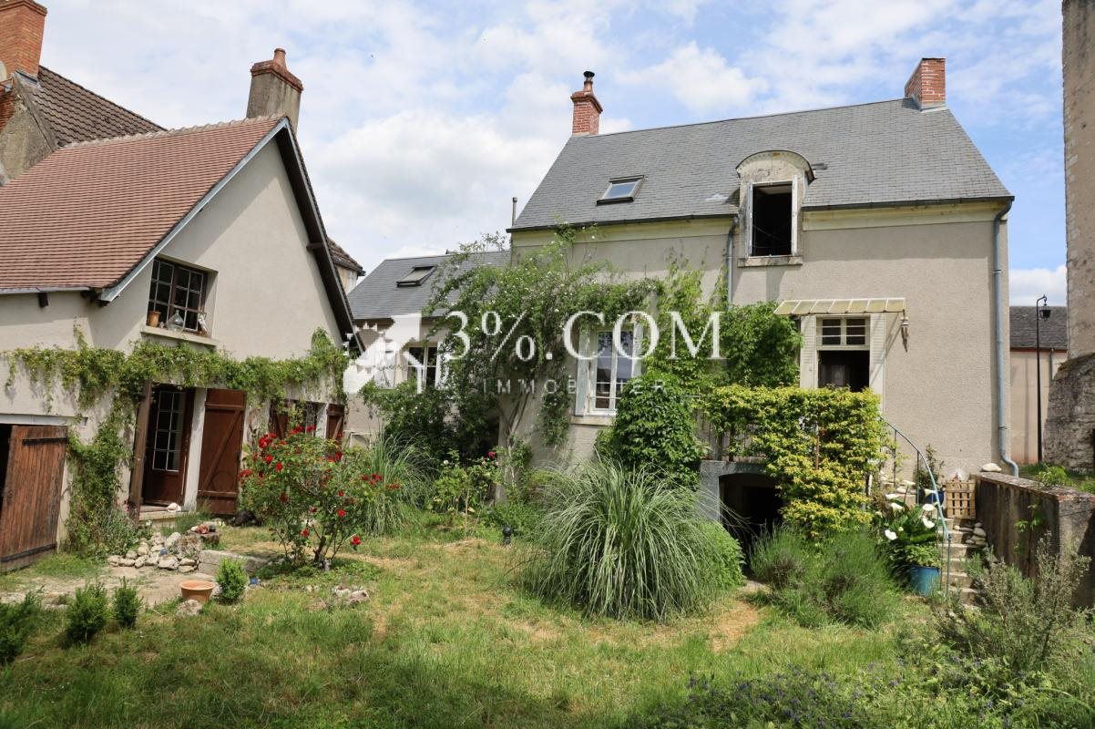 Maison à vendre, 150m², Lury-sur-Arnon