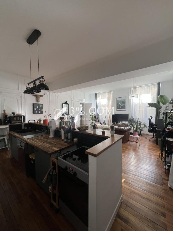 Appartement à vendre, 70m², Poitiers