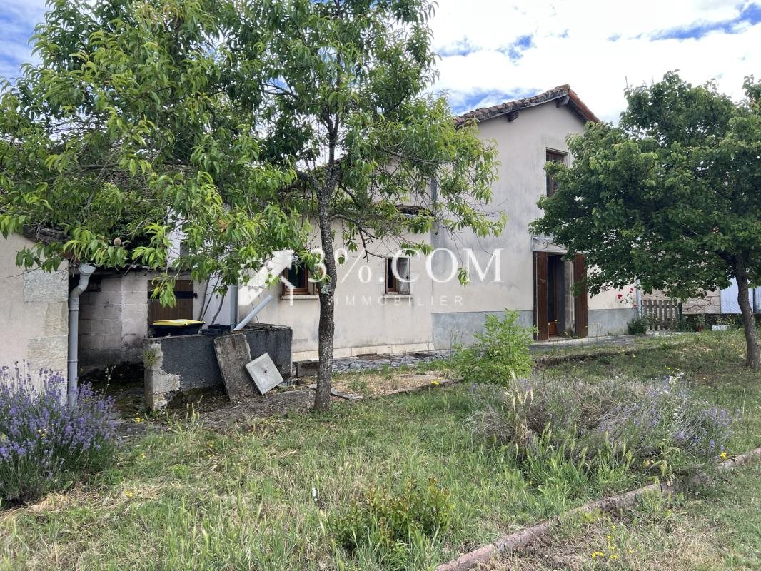 Maison à vendre, 65m², Valdivienne