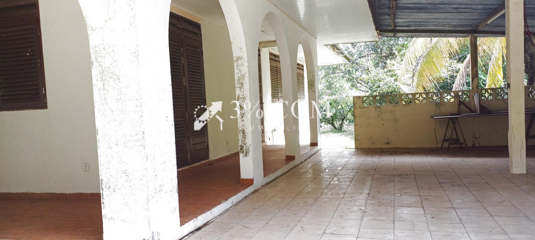 Maison à vendre, 120m², Matoury