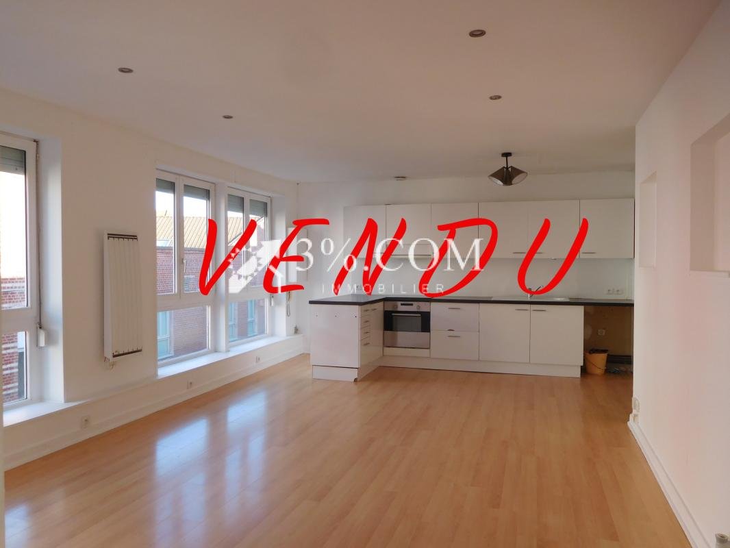 Appartement à vendre, 71m², Tourcoing