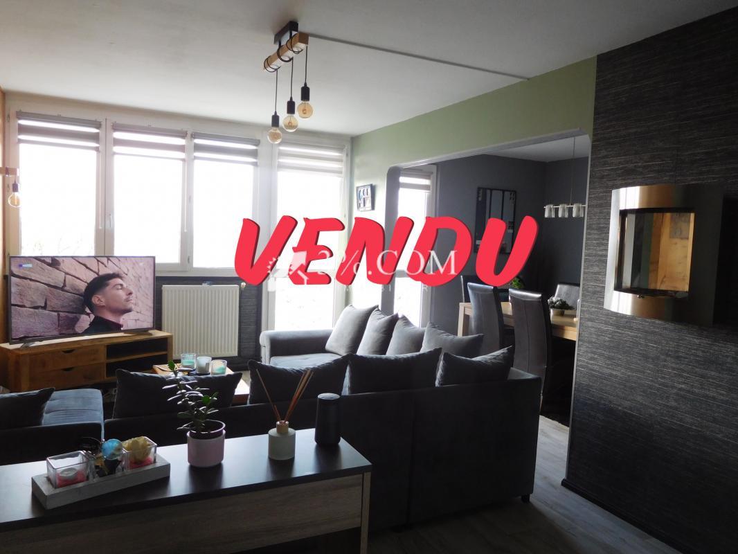 Appartement à vendre, 57m², Wattrelos