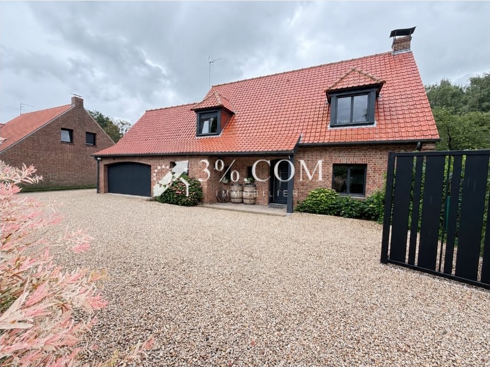 Maison à vendre, 136m², Sailly-lez-Lannoy