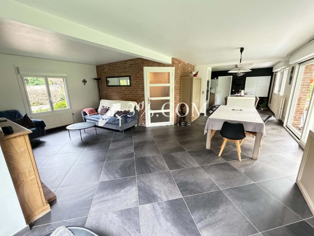 Maison à vendre, 136m², Sailly-lez-Lannoy