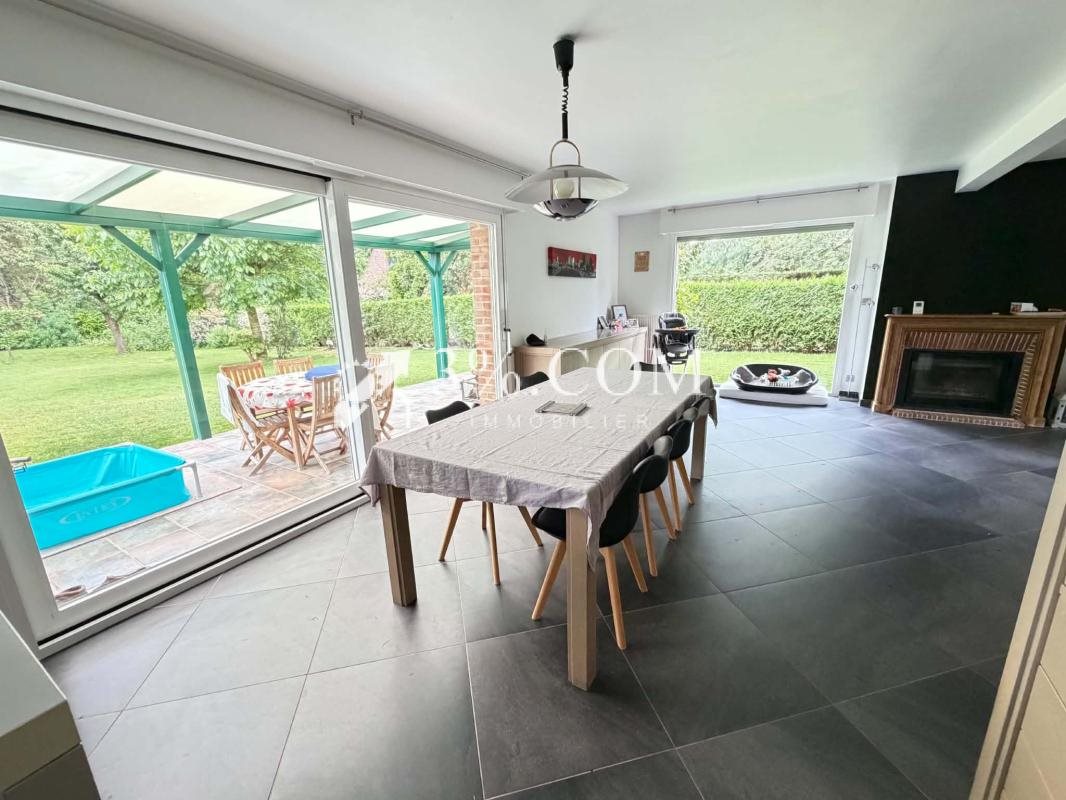 Maison à vendre, 136m², Sailly-lez-Lannoy