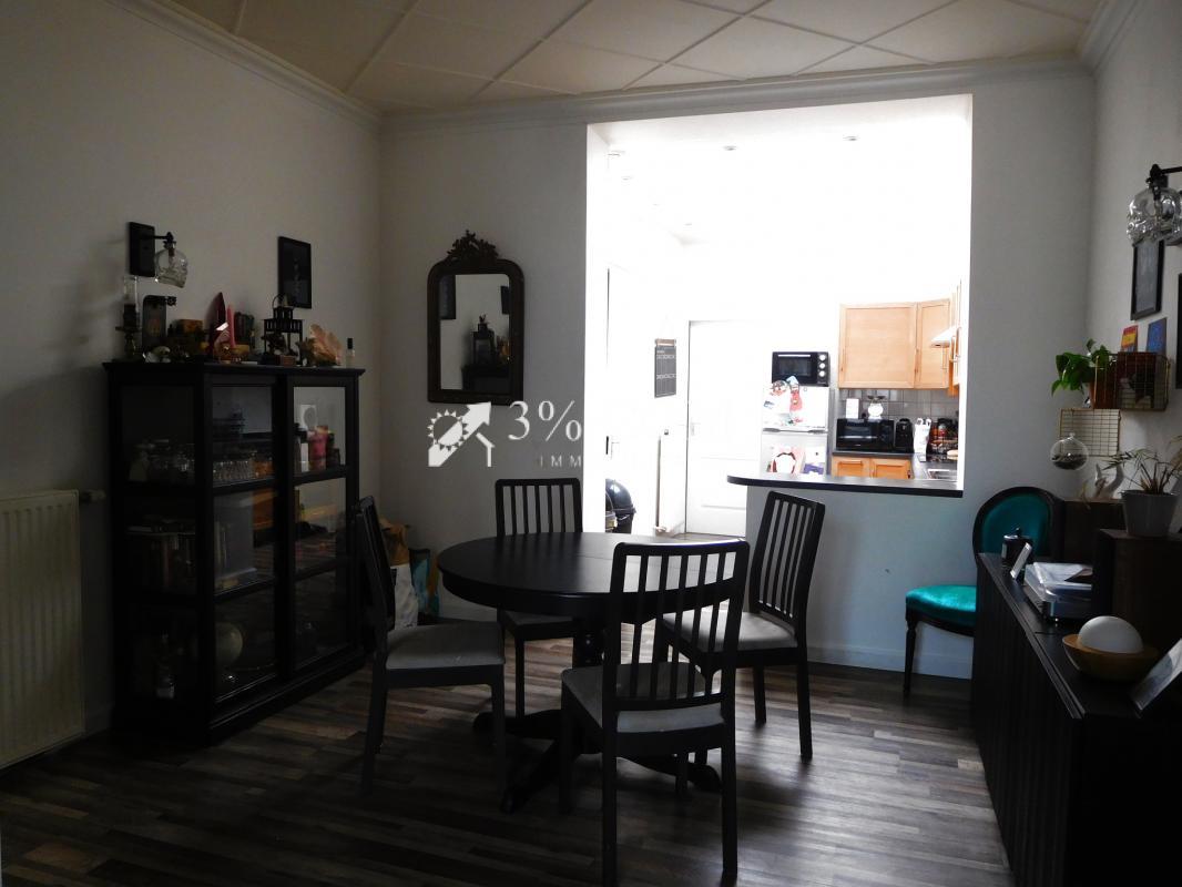Maison à vendre, 94m², Tourcoing