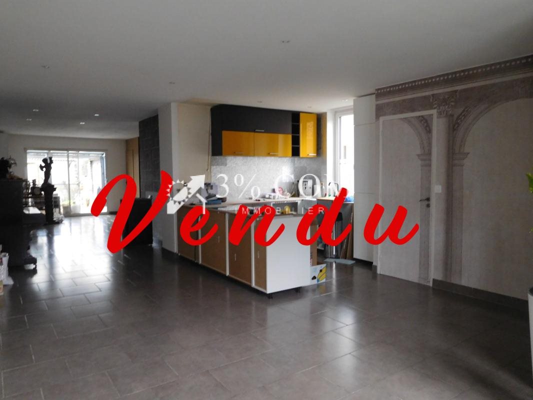 Maison à vendre, 113m², Wattrelos