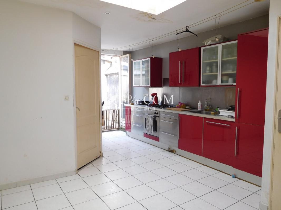 Maison à vendre, 74m², Wattrelos