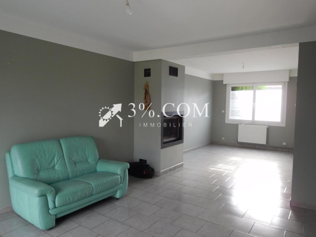 Maison à vendre, 106m², Wattrelos