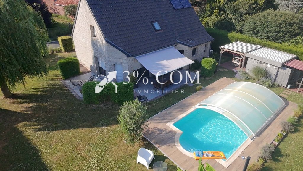Maison à vendre, 123m², Saméon