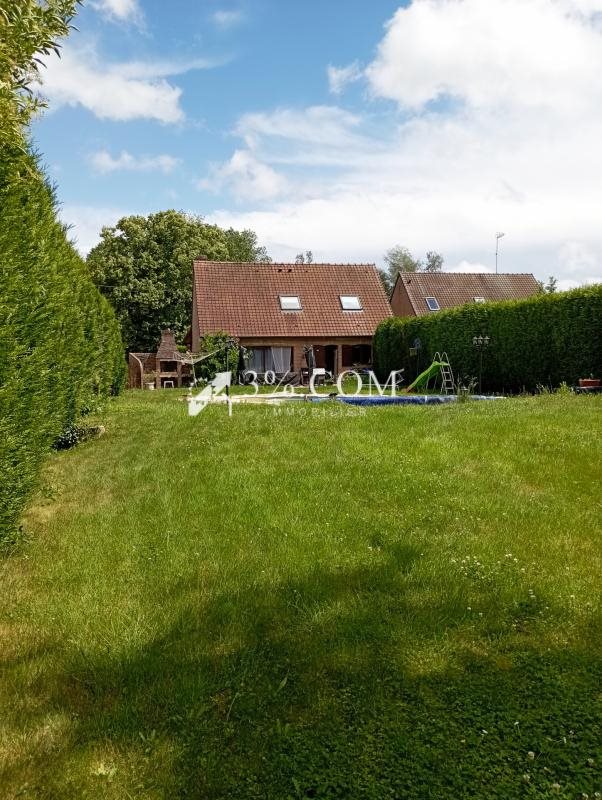 Maison à vendre, 122m², Beuvry-la-Forêt