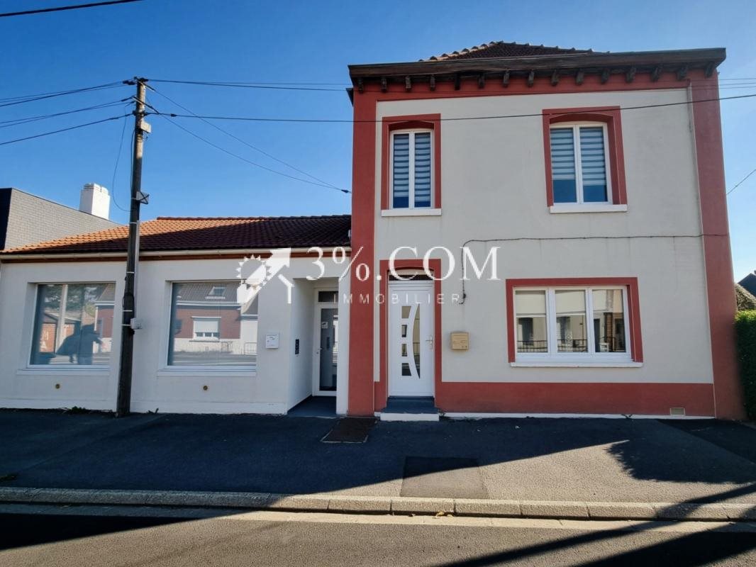 Maison à vendre, 157m², Béthune