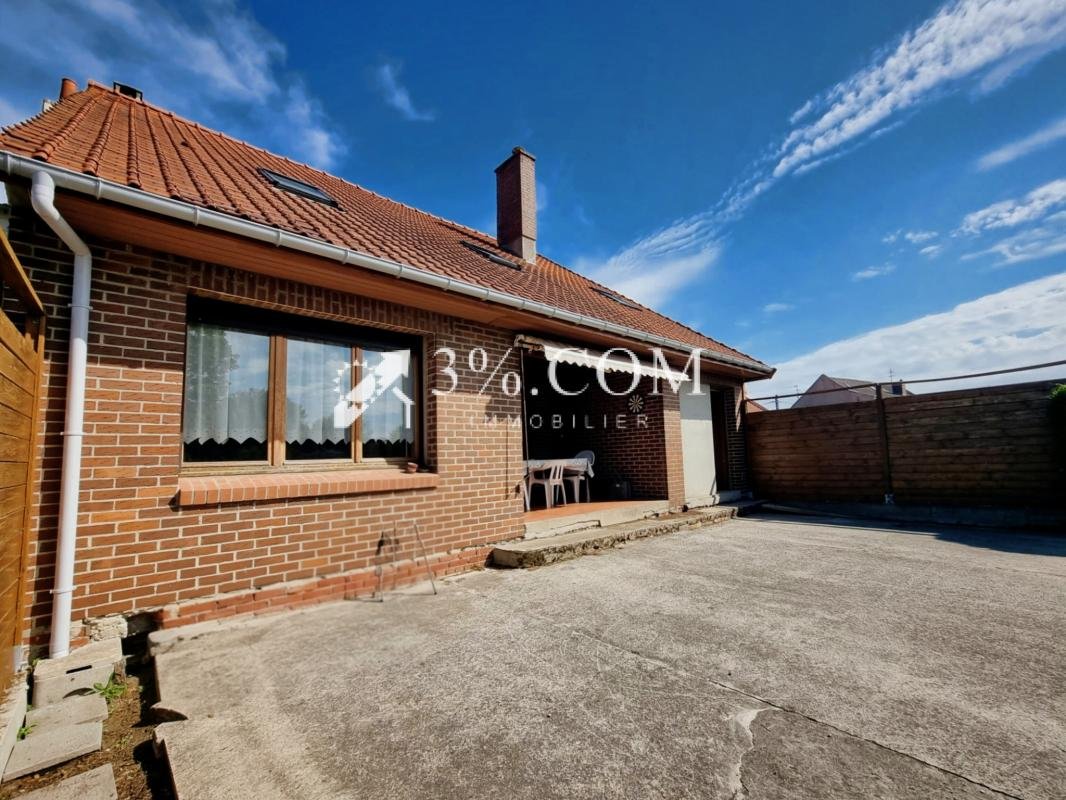 Maison à vendre, 138m², Labourse
