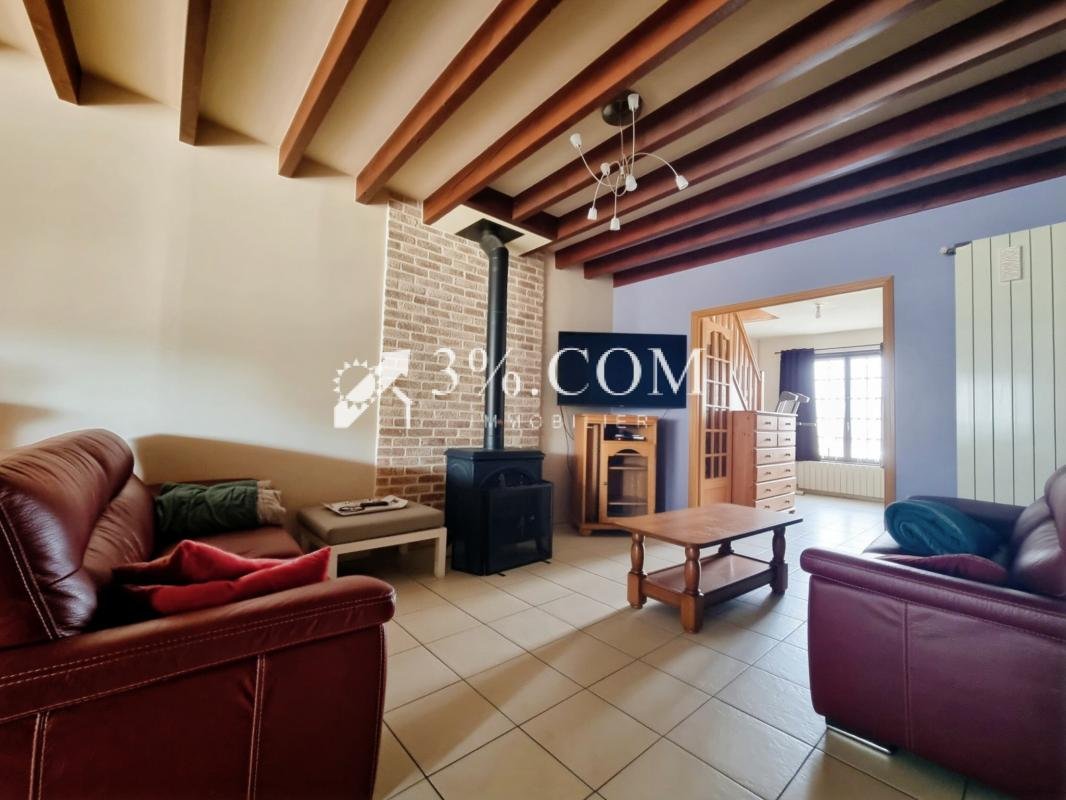 Maison à vendre, 138m², Labourse