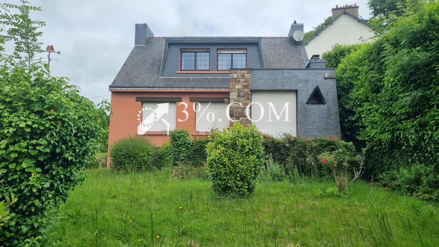 Maison à vendre, 120m², Hennebont