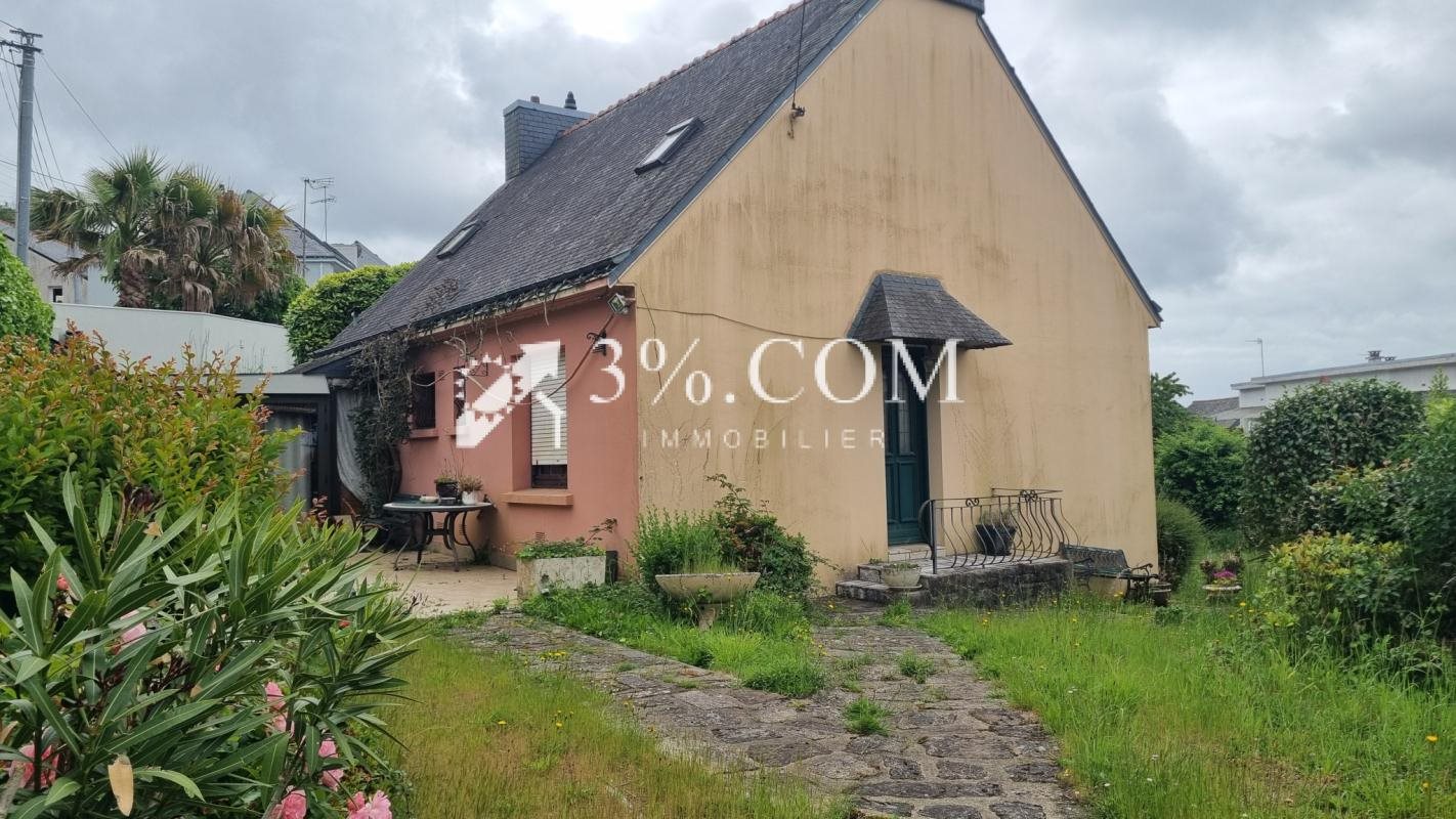 Maison à vendre, 120m², Hennebont