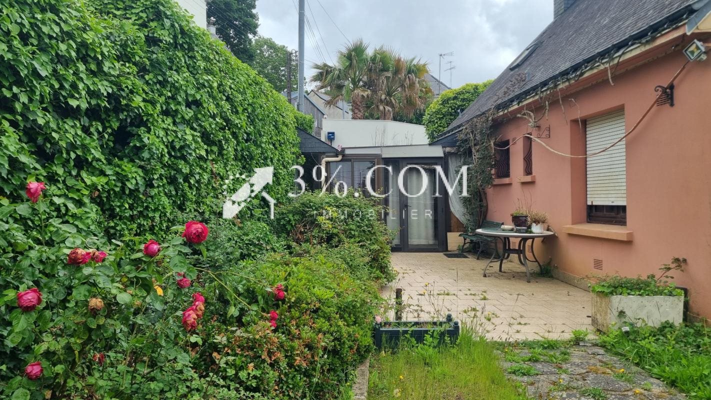 Maison à vendre, 120m², Hennebont